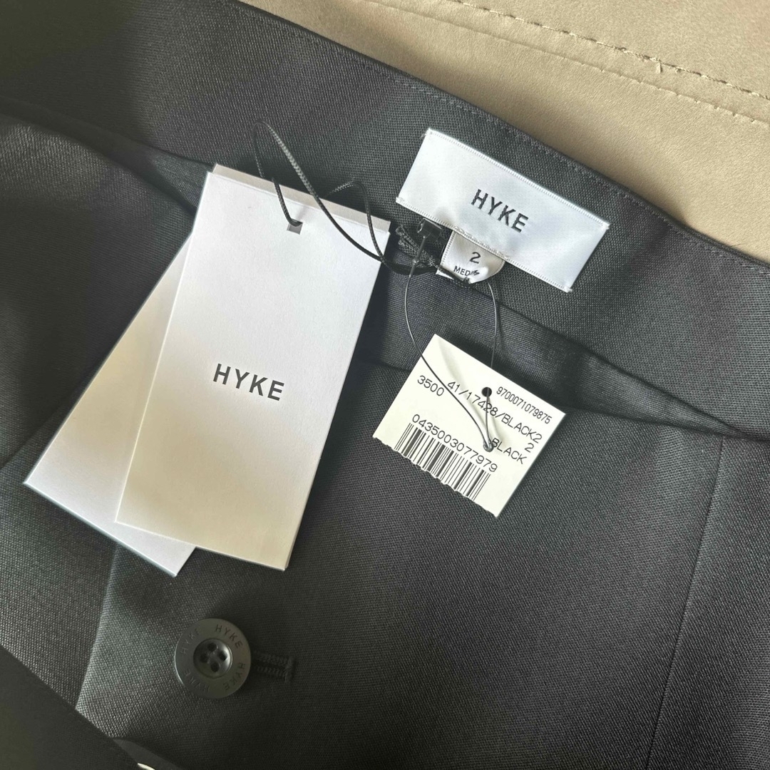Hyke DOESKIN CORSET BELT ベルト Hyke DOESKIN CORSET BELT ベルト