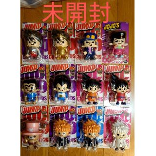 バンプレスト(BANPRESTO)のパンソンワークス フィギュア ジャンプ40周年記念(キャラクターグッズ)