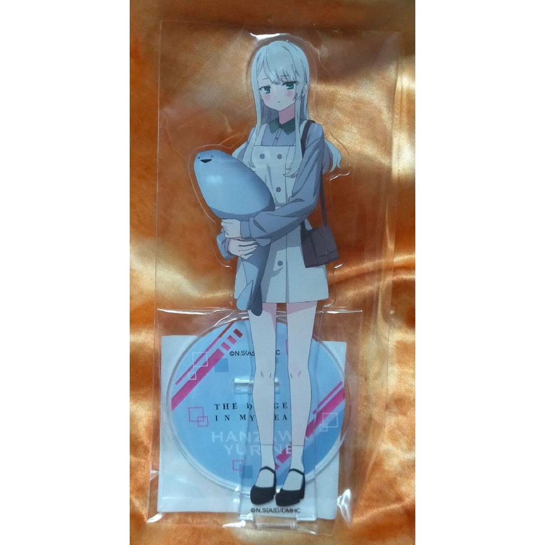 ✳僕の心のヤバいやつ 僕ヤバ GIGO限定アクリルスタンド 半沢ユリネ✳ エンタメ/ホビーのアニメグッズ(その他)の商品写真