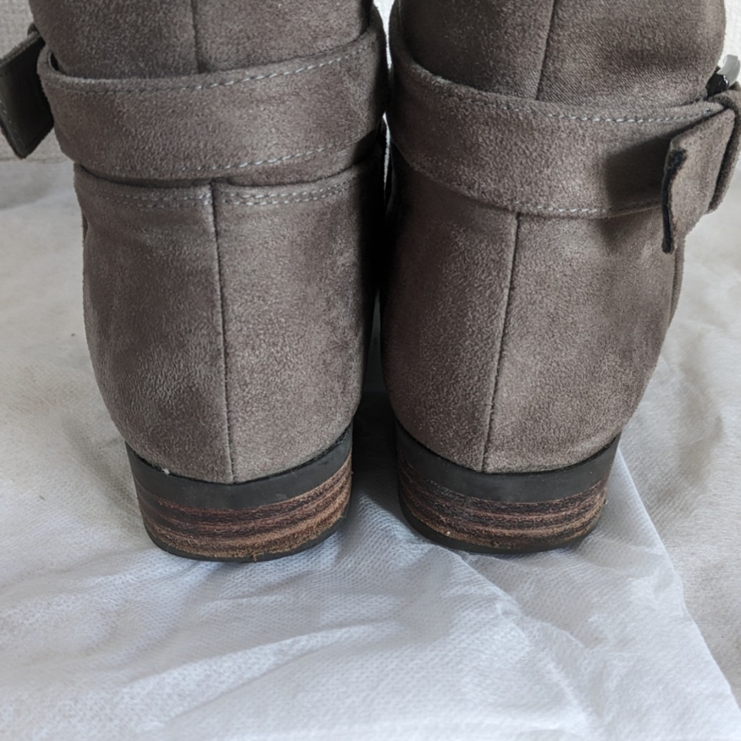 velikoko(ヴェリココ)のvelikoko ラクチンきれいシューズ ブーツ【24cm】 レディースの靴/シューズ(ブーツ)の商品写真