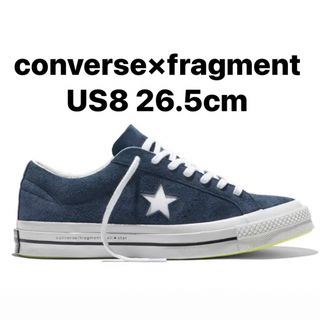 CONVERSE - 【27cm】 REGAL Shoe & Co. × Converse の通販｜ラクマ