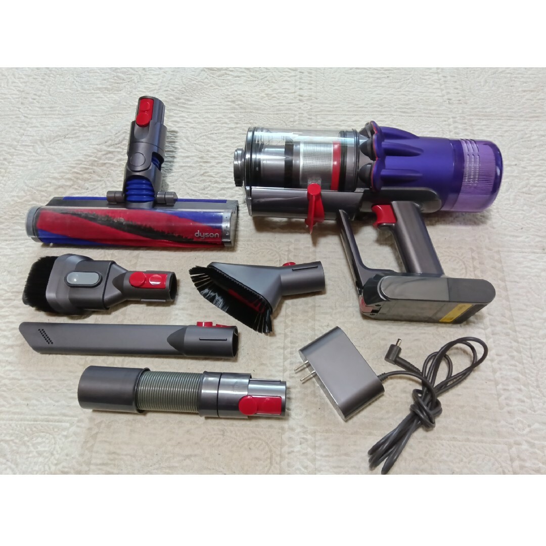 Dyson - □ダイソン SV18 Digital slim □中古動作確認済み/ヘッド