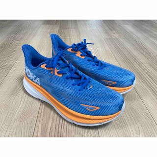 HOKA ONE ONE - ホカオネオネ　クリプトン9 中古品