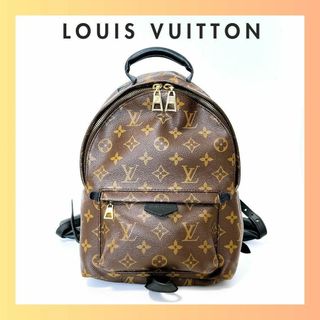 ルイヴィトン(LOUIS VUITTON)のルイヴィトン M41560 モノグラム パームスプリングス PM バックパック(リュック/バックパック)