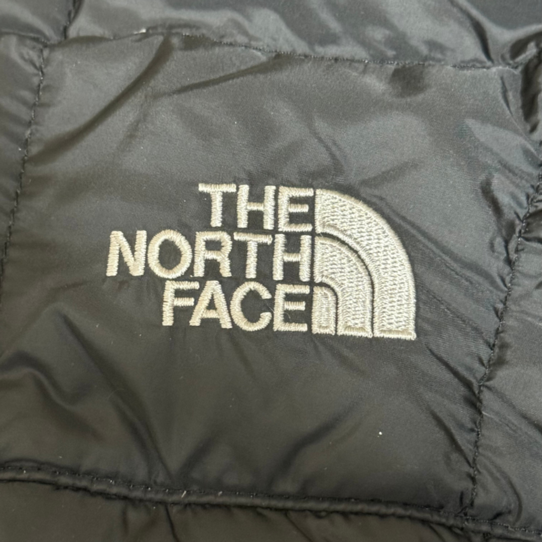 THE NORTH FACE(ザノースフェイス)のザノースフェイス　ダウンジャケット 600フィル レディースL　刺繍　コート レディースのジャケット/アウター(ダウンジャケット)の商品写真