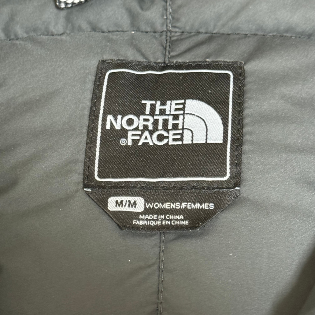 THE NORTH FACE(ザノースフェイス)のザノースフェイス　ダウンジャケット 600フィル レディースL　刺繍　コート レディースのジャケット/アウター(ダウンジャケット)の商品写真