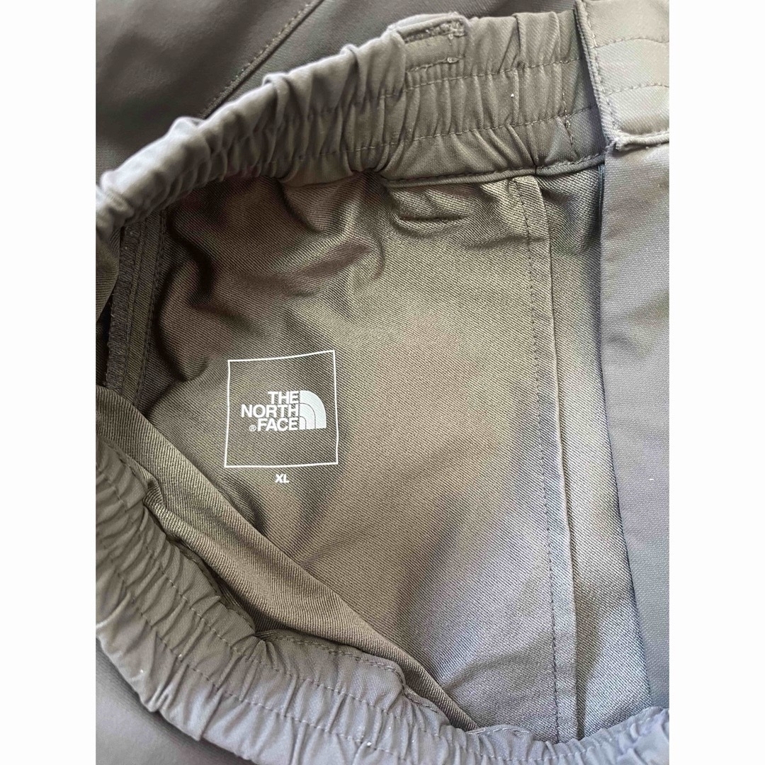 THE NORTH FACE(ザノースフェイス)の値下げしました！！ノースフェイス☆マタニティズボンXL キッズ/ベビー/マタニティのマタニティ(マタニティボトムス)の商品写真