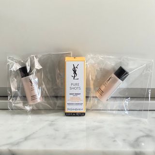 Yves Saint Laurent Beaute - イヴ・サンローランボーテ　ピュアショット　ナイトセラム　ローション