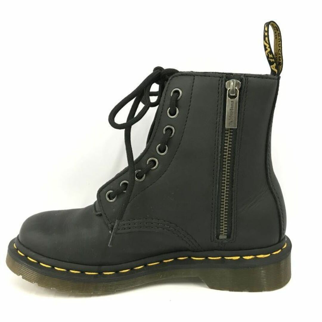 Dr.Martens(ドクターマーチン)のドクターマーチン1460 PASCAL FRNT ZIP UK3 レディースの靴/シューズ(ブーツ)の商品写真