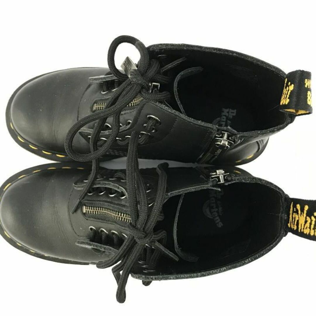 Dr.Martens(ドクターマーチン)のドクターマーチン1460 PASCAL FRNT ZIP UK3 レディースの靴/シューズ(ブーツ)の商品写真