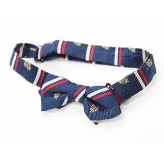 トミーヒルフィガー(TOMMY HILFIGER)の〔トミーヒルフィガー/TOMMY HILFIGER〕蝶ネクタイ/小物 紺 フォーマル 入学式 卒園式 結婚式 冠婚葬祭 発表会 謝恩会 七五三【中古】子供 キッズ kids 男の子 fml 511042(その他)