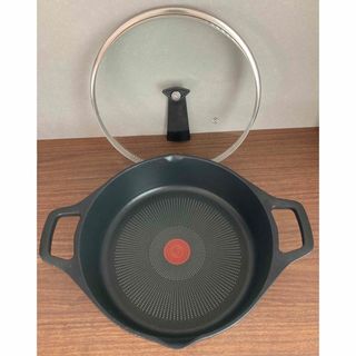 ティファール(T-fal)のティファール キャストライン アロマ プロ 28cm (鍋/フライパン)