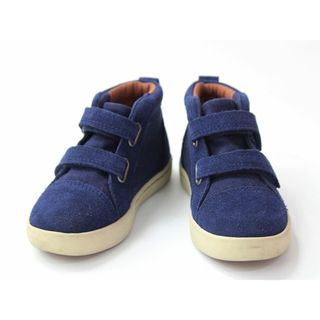 アグ(UGG)の【値下げ!】▲アグ/UGG▲16cm シューズ/スニーカー/靴 紺【中古】子供 キッズ kids 男の子 女の子 秋冬 811132 shoes(スニーカー)