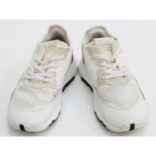 アディダス(adidas)の◇アディダス/adidas◇16cm スニーカー/スポーツシューズ/運動靴 白【中古】子供 キッズ kids 男の子 女の子 春夏秋冬 shoes 902042(スニーカー)