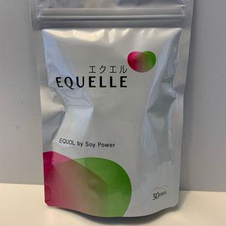 オオツカセイヤク(大塚製薬)のエクエル equelle パウチ　30日分　1袋(その他)