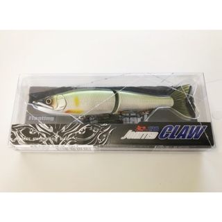 ガンクラフト(GAN CRAFT)のGAN CRAFT ガンクラフト/鮎邪 JOINTED CLAW 128 鮎邪 ジョインテッドクロー128 Type-F/#01 邪鮎【A70491-007】(ルアー用品)