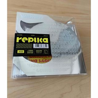 Vaundy（バウンディ）　2CD 【replica】  通常盤（初回仕様）(ポップス/ロック(邦楽))