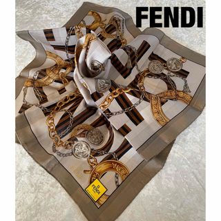 フェンディ(FENDI)のFENDI  フェンディ　ハンカチ(ハンカチ)