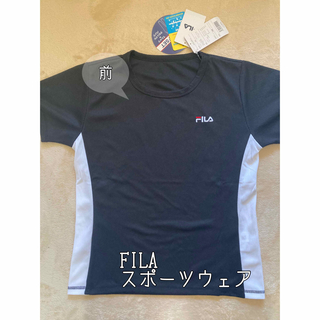 フィラ(FILA)の《風ちゃん専用》FILA☆レディーススポーツウェアLLサイズ(Tシャツ(半袖/袖なし))
