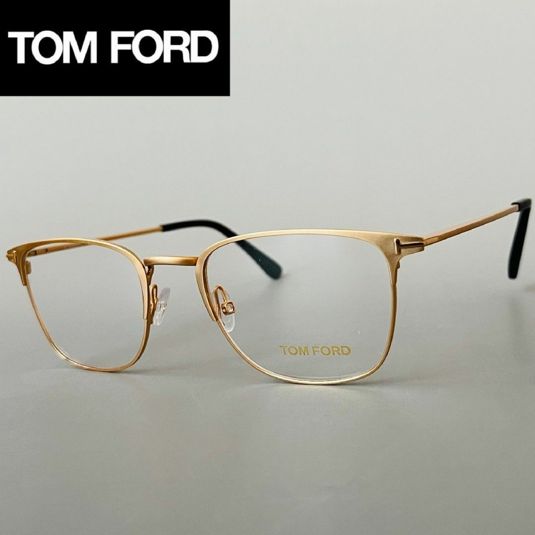 TOM FORD EYEWEAR - メガネ トムフォード メンズ レディース