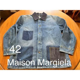 Maison Martin Margiela - mm6メゾンマルジェラ ファーコートの