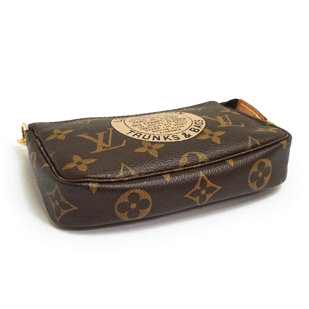 LOUIS VUITTON - ルイ ヴィトン ミニ ポシェット アクセソワール LOUIS VUITTON - ルイ ヴィトン ミニ ポシェット アクセソワール