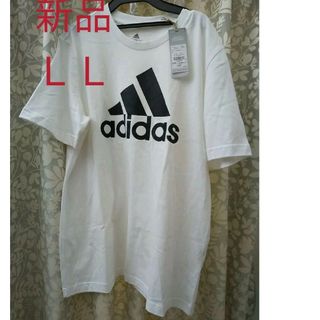 アディダス(adidas)の新品☆メンズLL　　アディダスＴシャツ(シャツ)