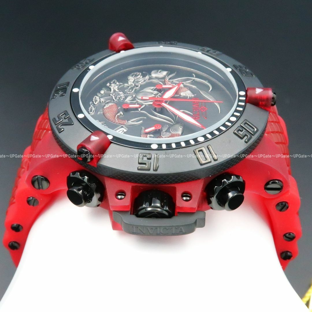 INVICTA(インビクタ)の鯉デザイン★Exclusive★人気 INVICTA Subaqua 26564 メンズの時計(腕時計(アナログ))の商品写真