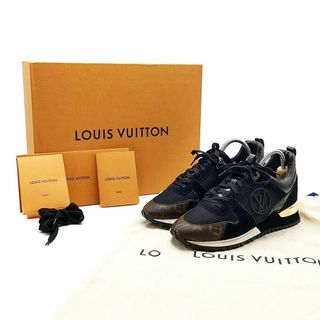 ルイヴィトン(LOUIS VUITTON)の美品 ルイヴィトン スニーカー ランアウェイライン 03-24022705(スニーカー)