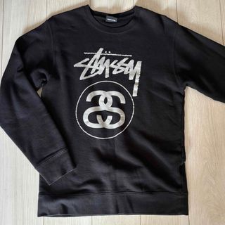 ステューシー(STUSSY)のステューシー　Ｌ(スウェット)