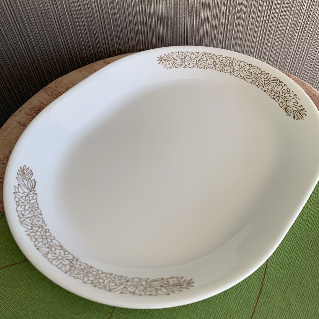 CORELLE(コレール)のコレール　ウッドランドプレートセット スポーツ/アウトドアのアウトドア(食器)の商品写真