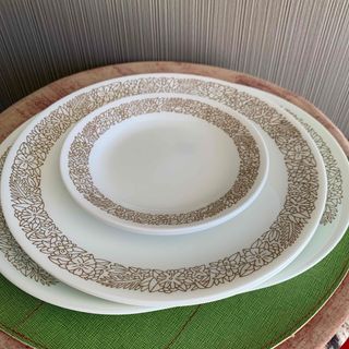 コレール(CORELLE)のコレール　ウッドランドプレートセット(食器)