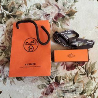 エルメス(Hermes)の［値下げします！］エルメス　リップバーム無色　ラッピング(リップケア/リップクリーム)