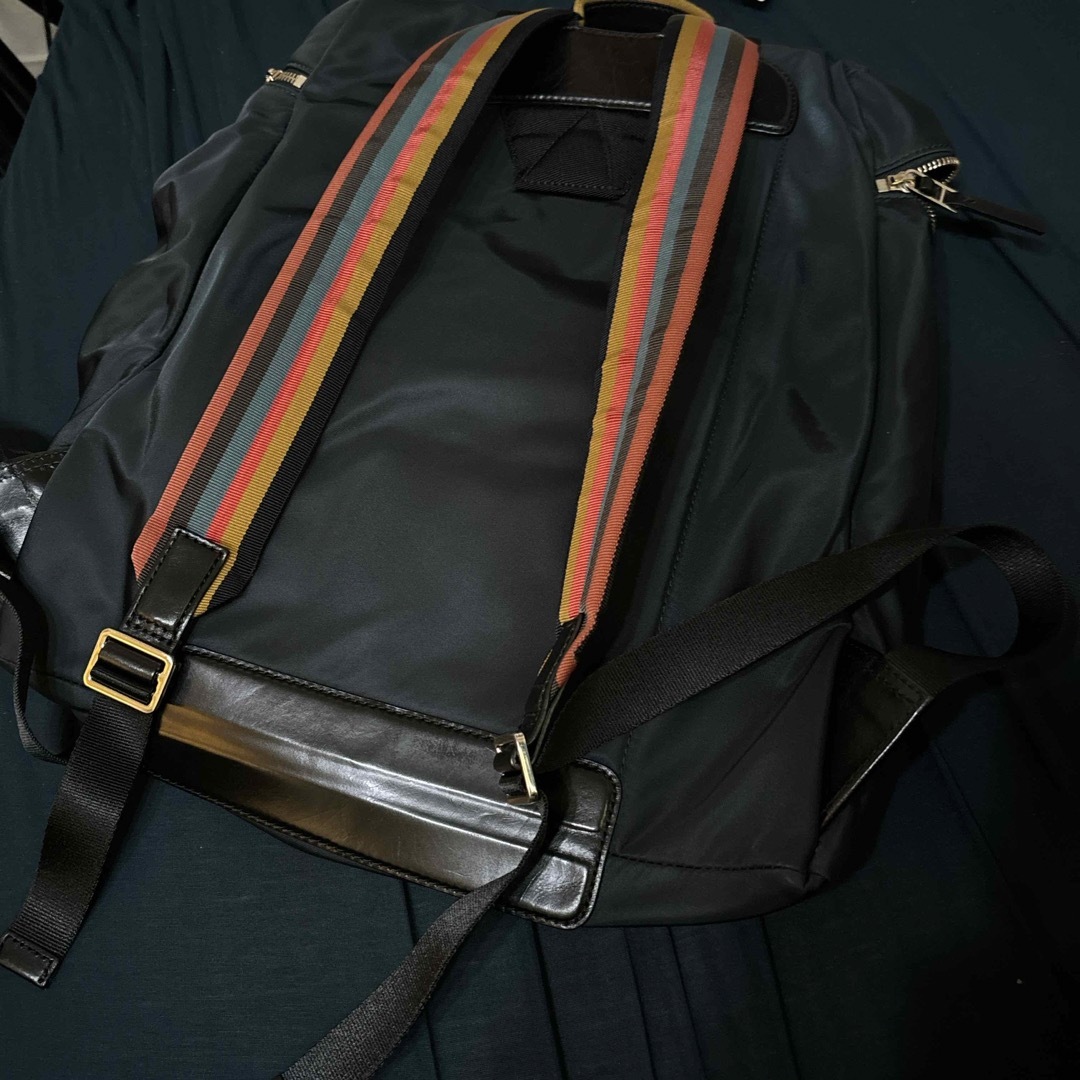 Paul Smith(ポールスミス)のポールスミス　バックパック メンズのバッグ(バッグパック/リュック)の商品写真