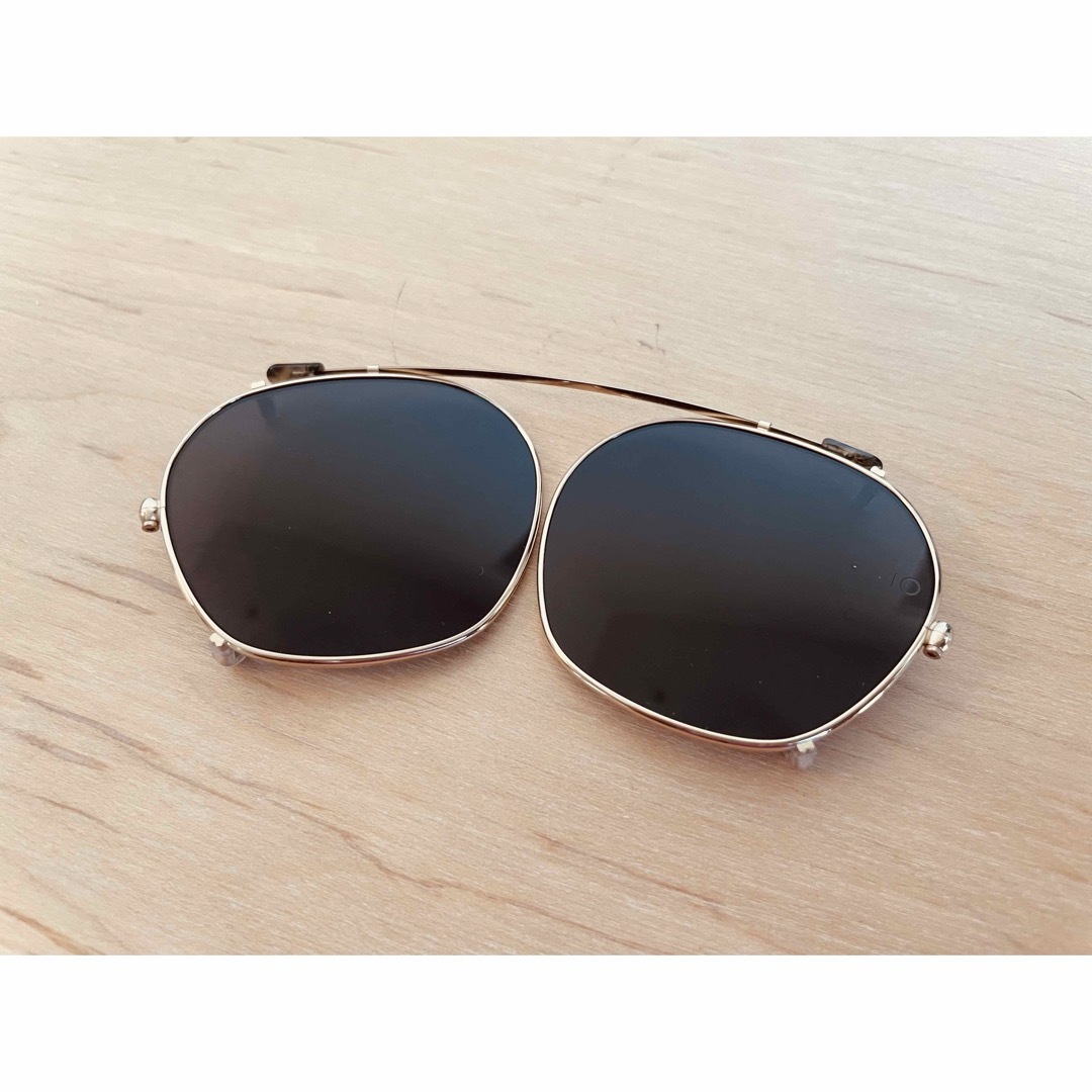 EYEVAN7285 - 【SLIDE CLIPセット】10eyevan no.2 2s 48サイズの EYEVAN7285 - 【SLIDE CLIPセット】10eyevan no.2 2s 48サイズの