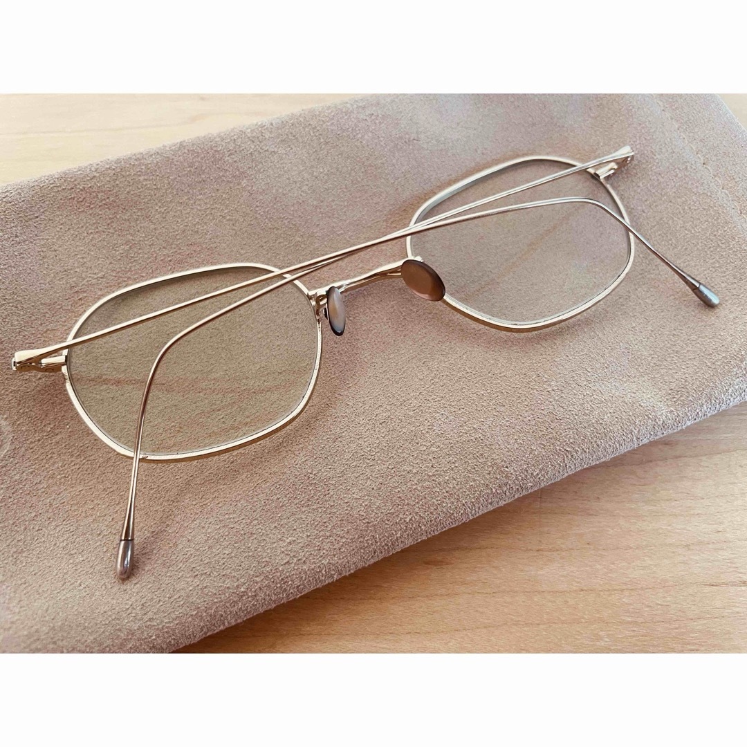 EYEVAN7285 - 【SLIDE CLIPセット】10eyevan no.2 2s 48サイズの EYEVAN7285 - 【SLIDE CLIPセット】10eyevan no.2 2s 48サイズの