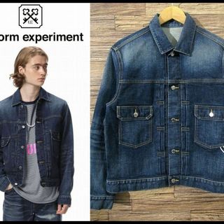 uniform experiment(Gジャン/デニムジャケット)のフリマ uniform experiment(Gジャン/デニムジャケット)のフリマ