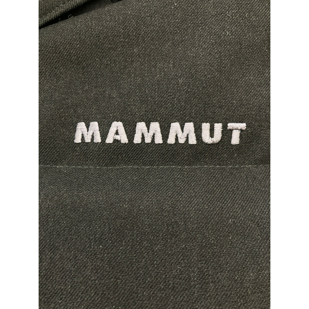 Mammut(マムート)のマムート ﾌﾞﾗｯｸ  ﾛｾｸﾞ2.0ｲﾝﾌｰﾃﾞｯﾄﾞｼﾞｬｹｯﾄ L メンズのジャケット/アウター(その他)の商品写真