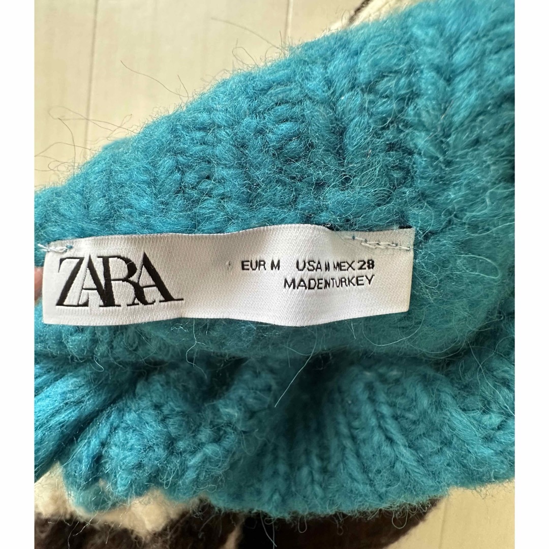 ZARA(ザラ)のZARA ニット レディースのトップス(ニット/セーター)の商品写真