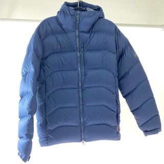 ωωMAMMUT マムート メンズ ダウンジャケット SIZE XL ネイビー