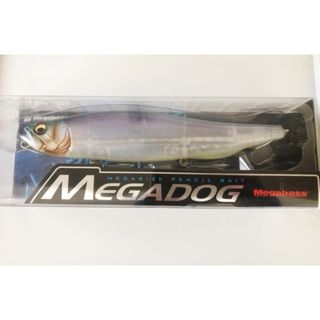 メガバス(Megabass)のMegabass メガバス/MEGADOG  メガドッグ /SHINTARO NATURAL 慎太郎ナチュラル【A70533-007】(ルアー用品)