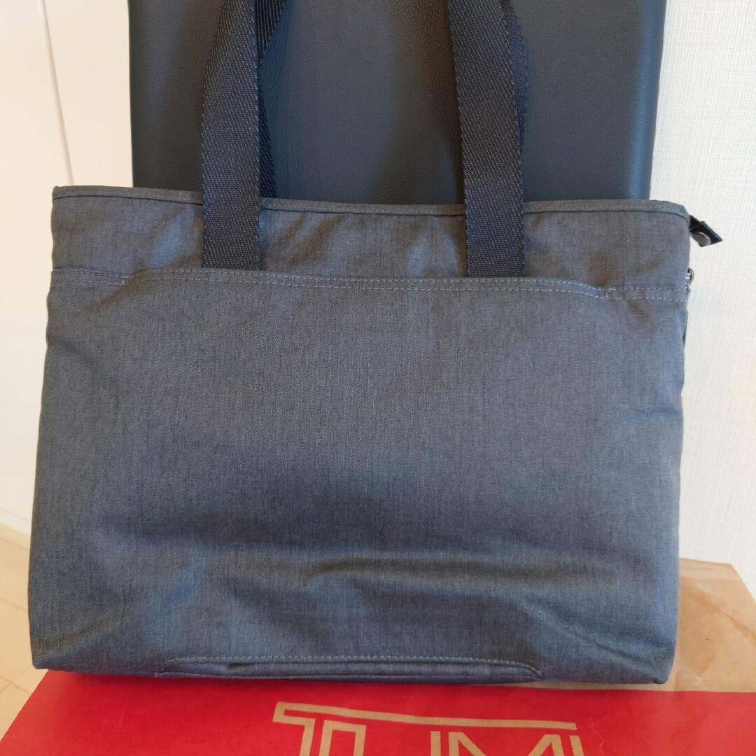 TUMI(トゥミ)の【美品】TUMI222309 Expandable Companion Tote メンズのバッグ(トートバッグ)の商品写真