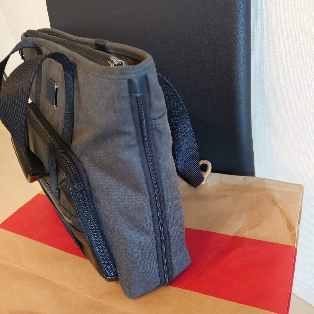 TUMI(トゥミ)の【美品】TUMI222309 Expandable Companion Tote メンズのバッグ(トートバッグ)の商品写真