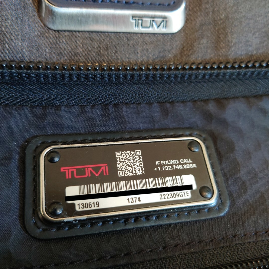 TUMI(トゥミ)の【美品】TUMI222309 Expandable Companion Tote メンズのバッグ(トートバッグ)の商品写真