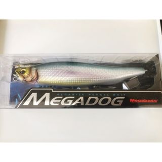 メガバス(Megabass)のMegabass メガバス/MEGADOG  メガドッグ /IWASHI　イワシ【A70534-007】(ルアー用品)