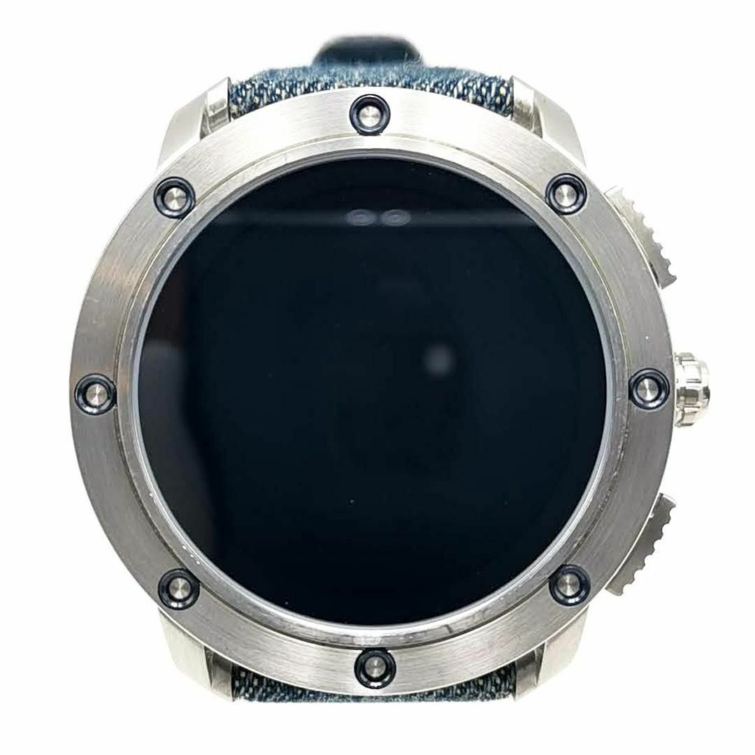 DIESEL(ディーゼル)の美品 ディーゼル DIESEL 腕時計 スマートウォッチ 03-24022802 メンズの時計(腕時計(デジタル))の商品写真