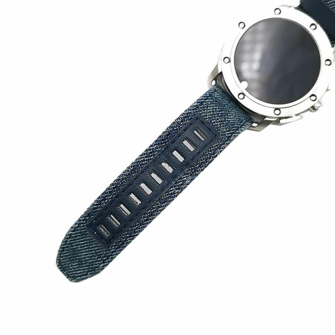DIESEL(ディーゼル)の美品 ディーゼル DIESEL 腕時計 スマートウォッチ 03-24022802 メンズの時計(腕時計(デジタル))の商品写真