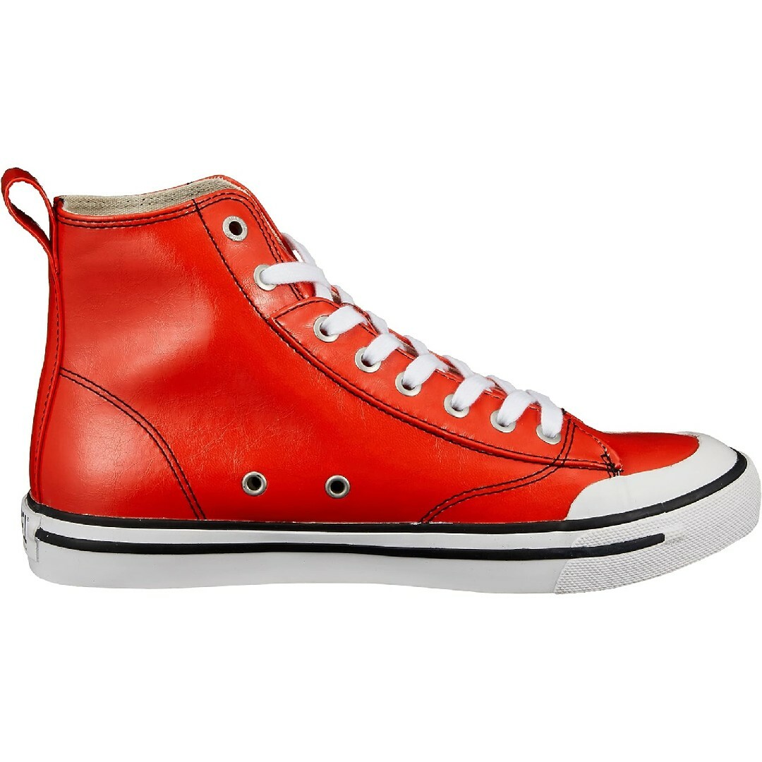 DIESEL - DIESEL スニーカー 赤系 26.5cm ※ご購入から発送まで約 DIESEL - DIESEL スニーカー 赤系 26.5cm ※ご購入から発送まで約