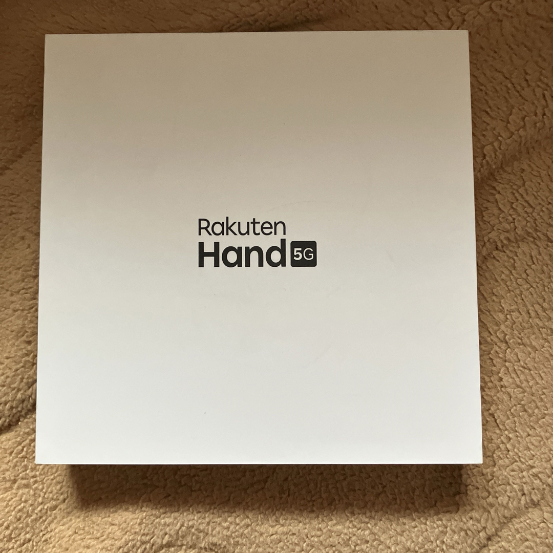 Rakuten Hand 5G ホワイト 128GB
