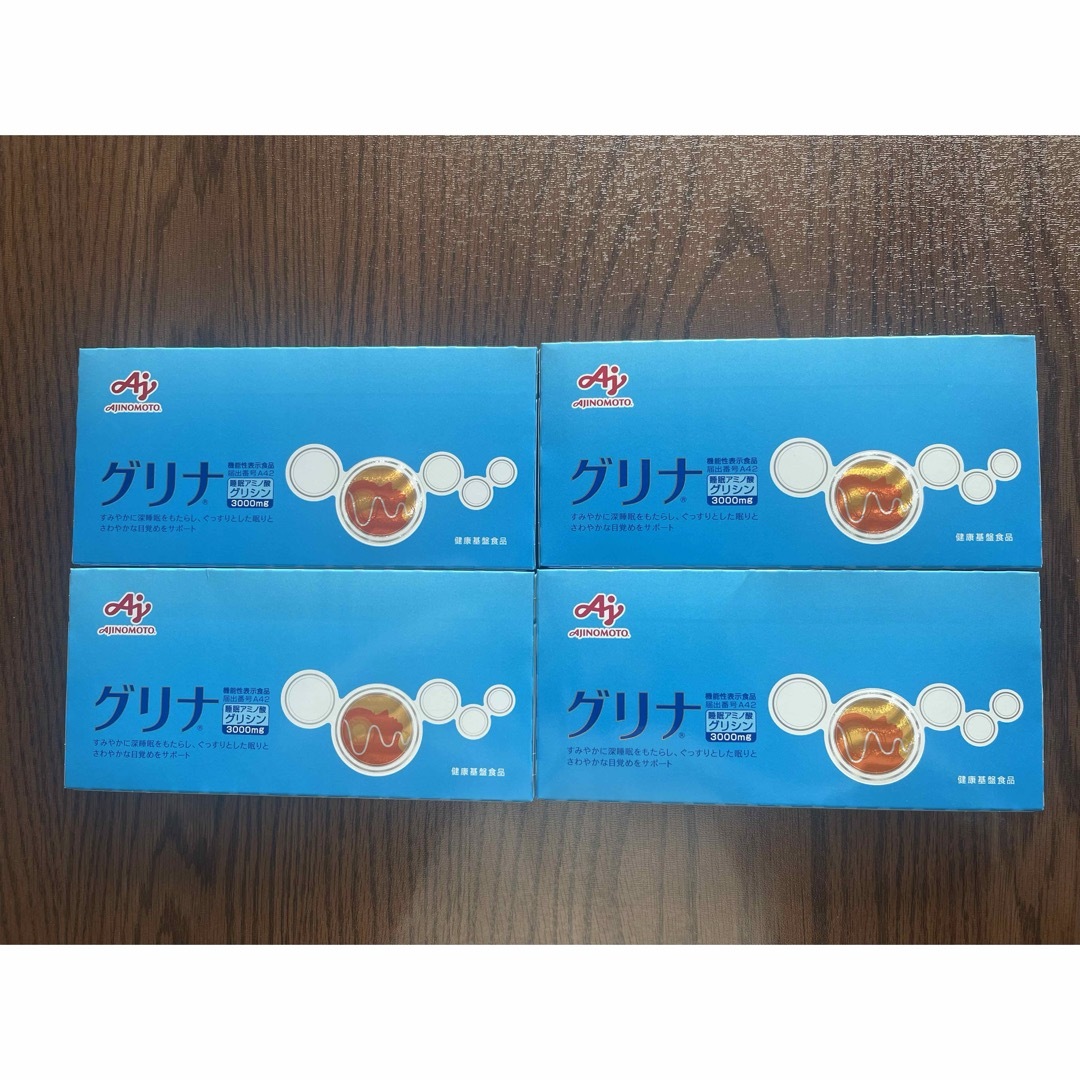 味の素(アジノモト)の味の素 グリナ 30本入 食品/飲料/酒の健康食品(その他)の商品写真